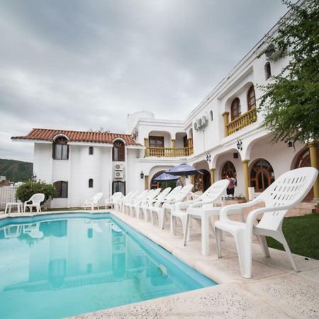 Hotel Maspalomas Villa Carlos Paz Eksteriør billede