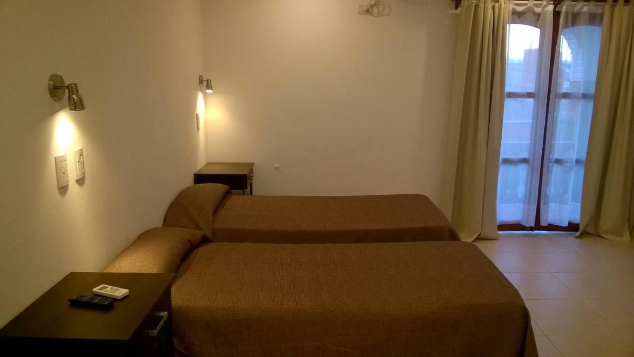 Hotel Maspalomas Villa Carlos Paz Eksteriør billede