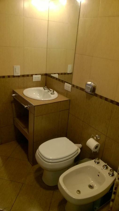 Hotel Maspalomas Villa Carlos Paz Eksteriør billede