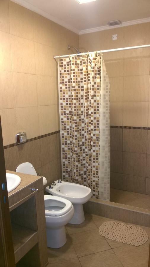 Hotel Maspalomas Villa Carlos Paz Eksteriør billede