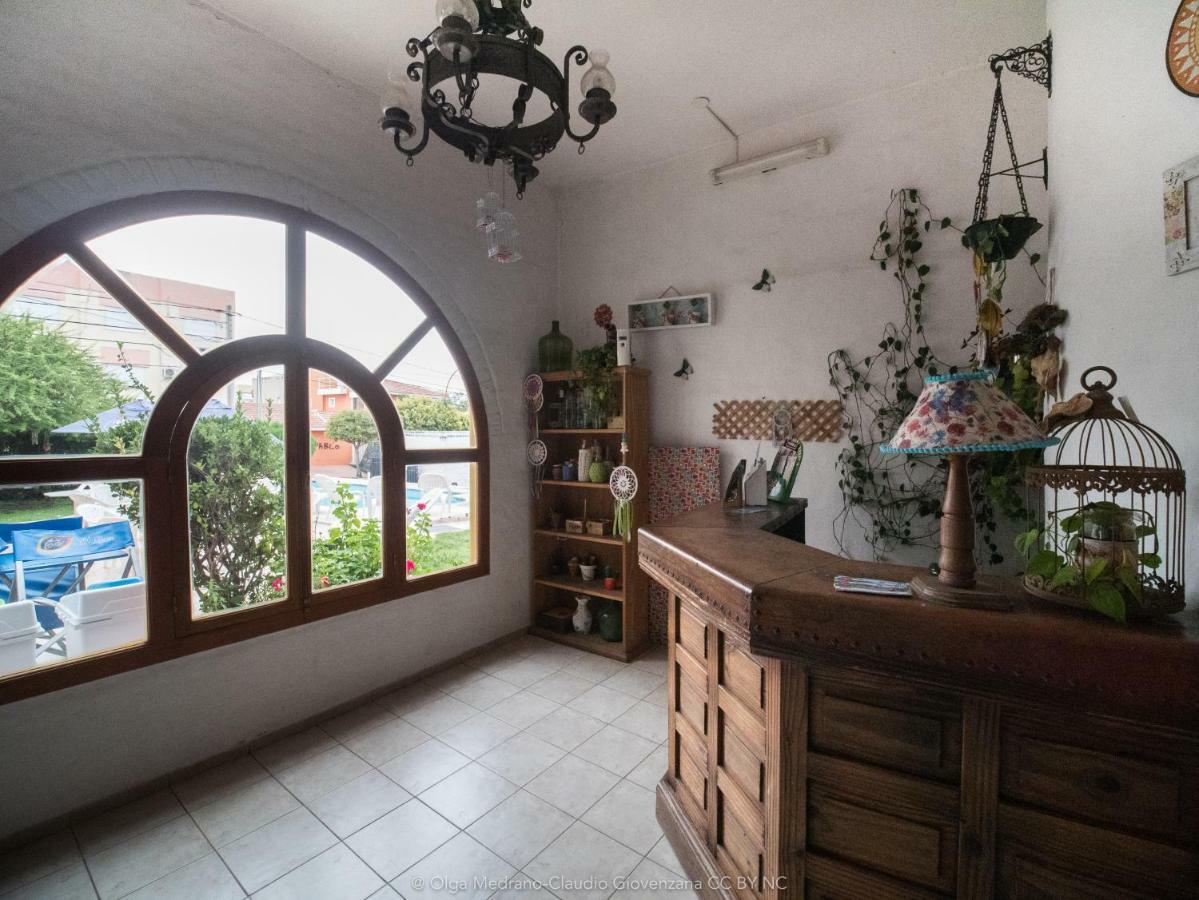 Hotel Maspalomas Villa Carlos Paz Eksteriør billede