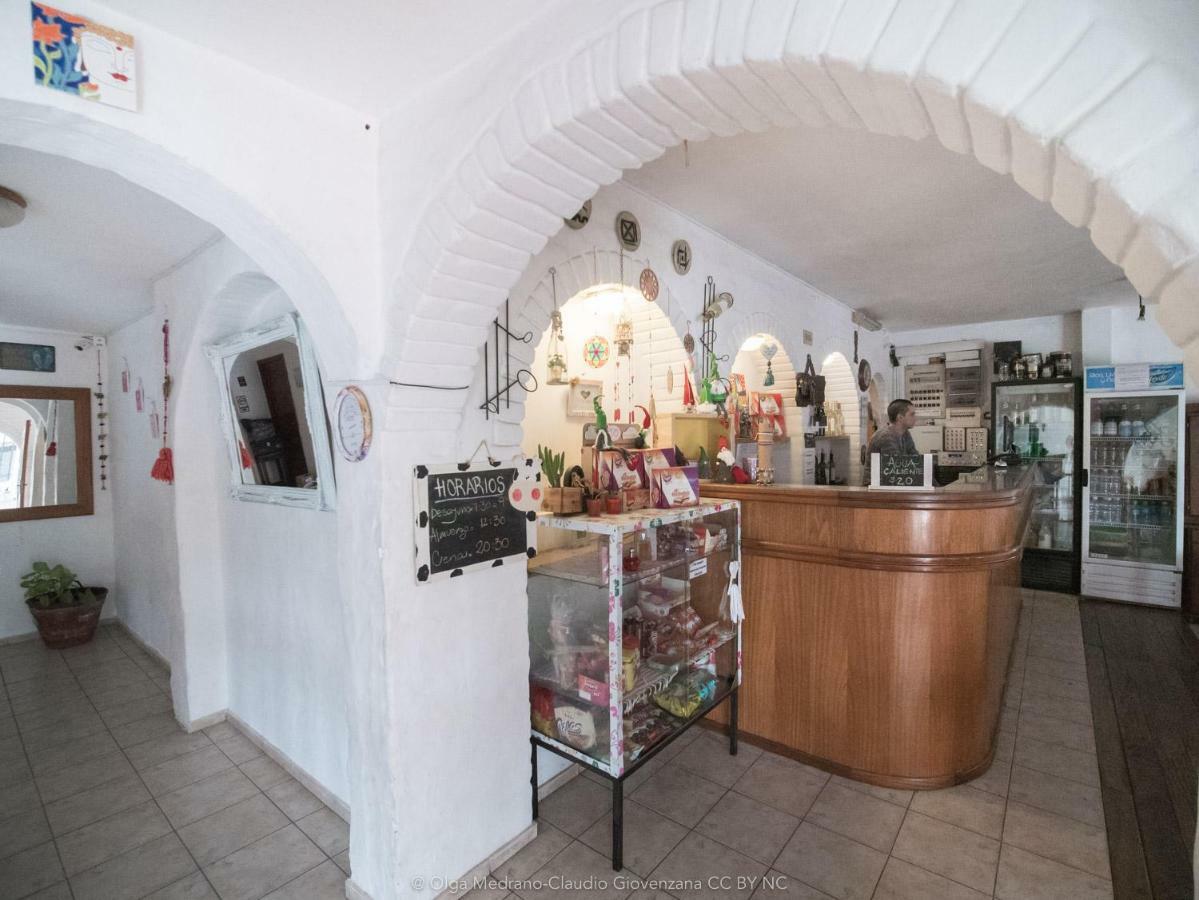 Hotel Maspalomas Villa Carlos Paz Eksteriør billede