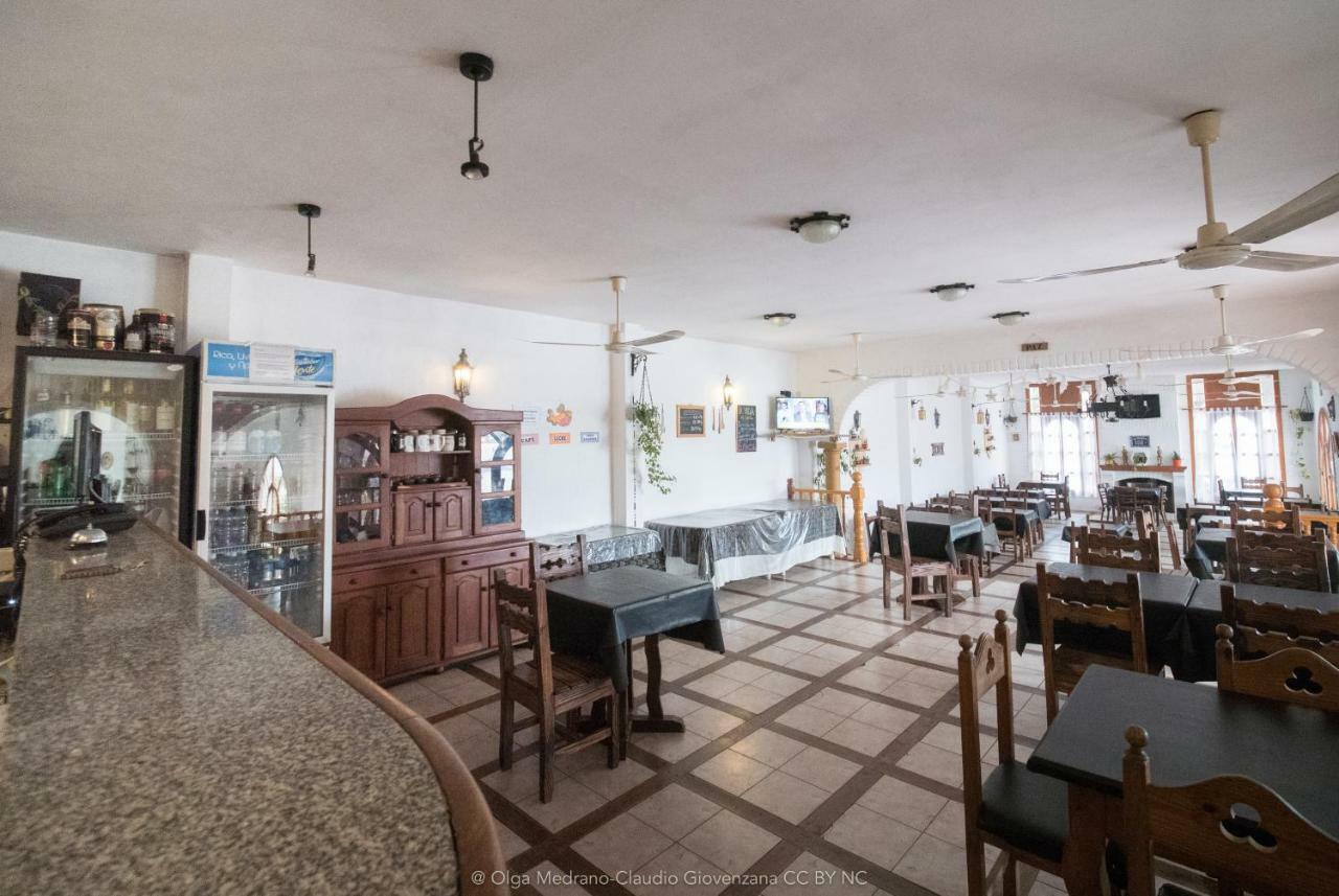 Hotel Maspalomas Villa Carlos Paz Eksteriør billede