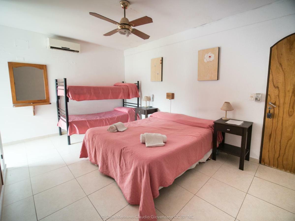 Hotel Maspalomas Villa Carlos Paz Eksteriør billede
