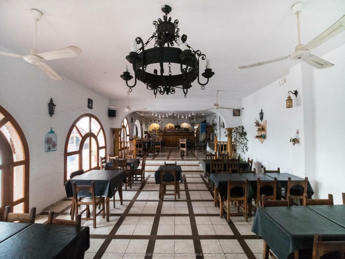 Hotel Maspalomas Villa Carlos Paz Eksteriør billede