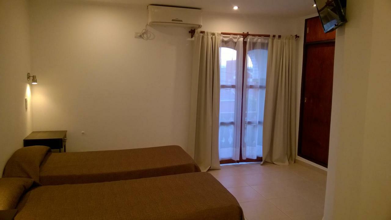 Hotel Maspalomas Villa Carlos Paz Eksteriør billede