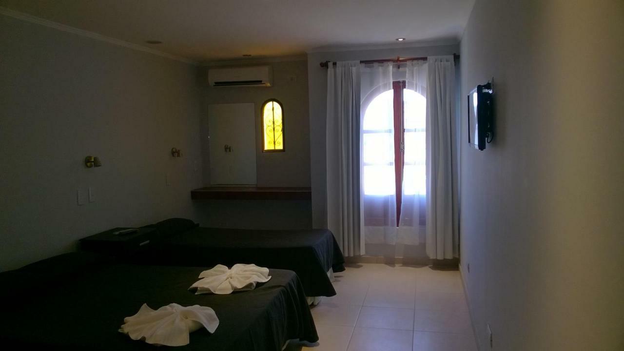 Hotel Maspalomas Villa Carlos Paz Eksteriør billede