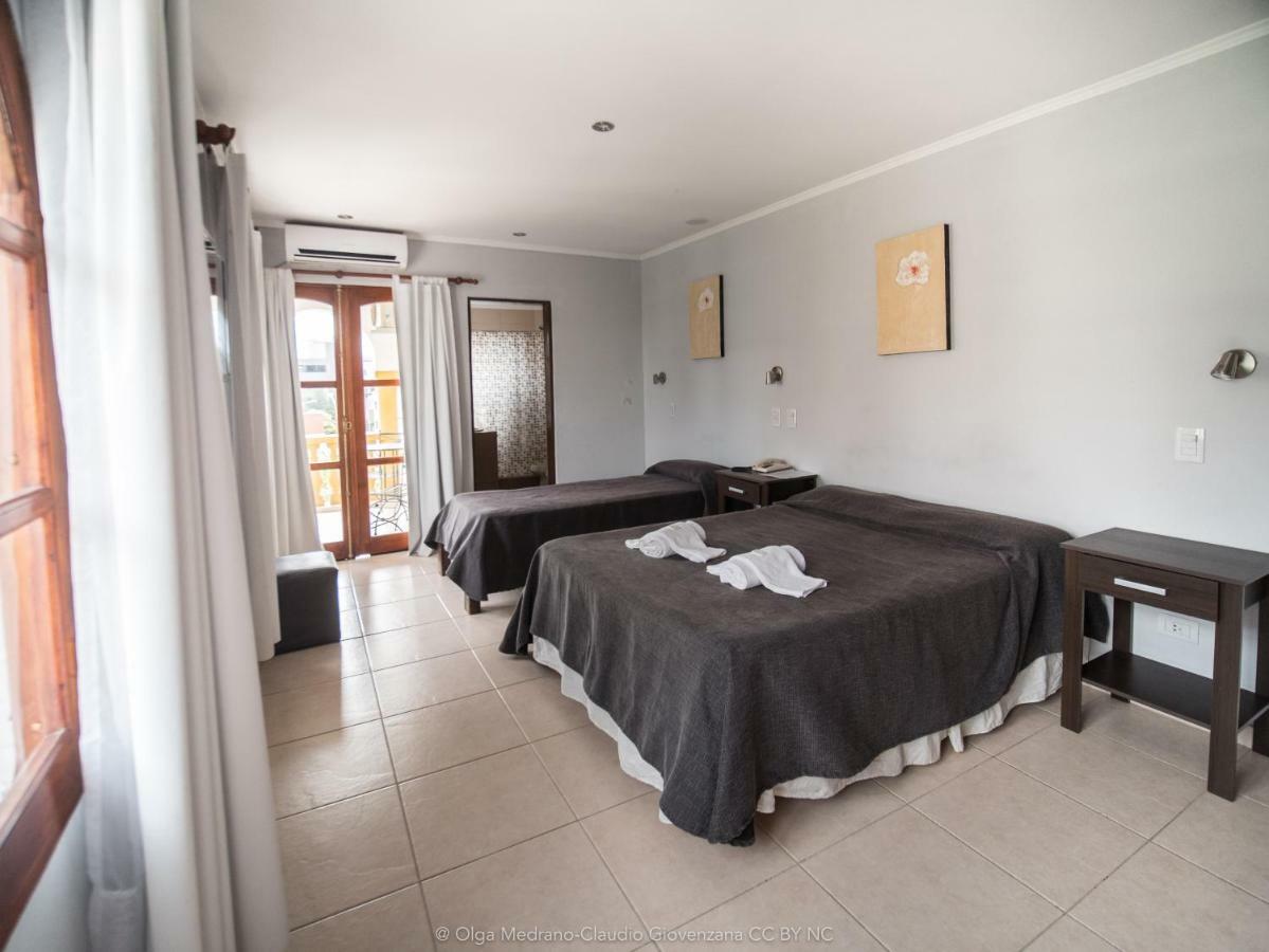 Hotel Maspalomas Villa Carlos Paz Eksteriør billede